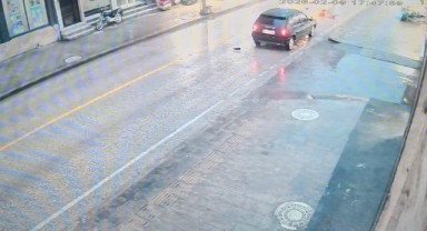  Ordu'da otomobilin çarptığı yaşlı adam hayatını kaybetti