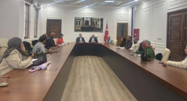 Piraziz’de ÇEDES Koordinasyon Toplantısı Gerçekleştirildi