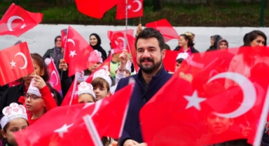 Piraziz’de İkinci Dönem “Bayrak Sevgisi” Programıyla Başladı
