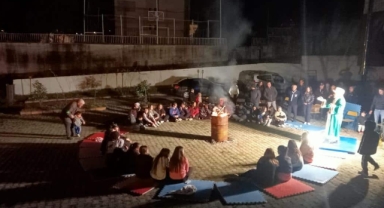 Piraziz’de İzcilik ve Ramazan Coşkusu Bir Arada