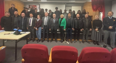 Piraziz’de Liseler Arası “Korkma! Gençliğin Ruhu Burada” Bilgi Yarışması Düzenlendi