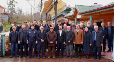 Piraziz’de Mahalle Talepleri Dinlendi