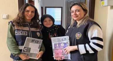 Polis 4 milyon 500 bin liralık telefon dolandırıcılığını önledi