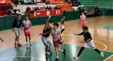Potada Büyük Heyecan! Giresun’da Basketbol Şöleni Start Aldı