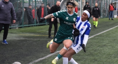 Prolift Giresun Sanayispor 0 - 0 Hakkarigücü