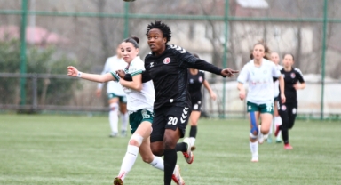  Prolift Giresun Sanayispor Galip Ayrıldı!