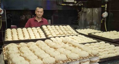 Ramazan sofralarının yıldızı: Atom tatlısı