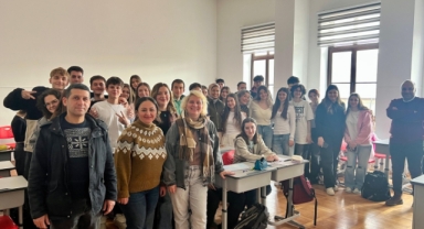 Romanya'da Erasmus+ Kapsamında İşbaşı Gözlem Faaliyeti Gerçekleştirildi