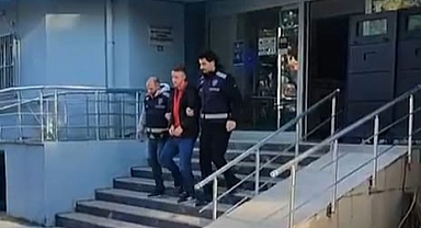 Samsun'da 14 yıl hapis cezası bulunan firari yakalandı