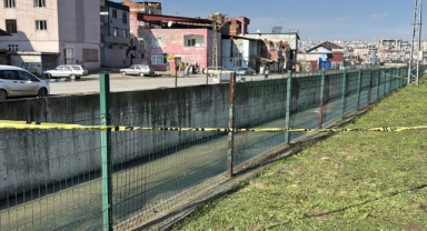 Samsun'da bir kişi derede ölü bulundu