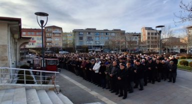 Samsun'da ırmakta cesedi bulunan kişi toprağa verildi