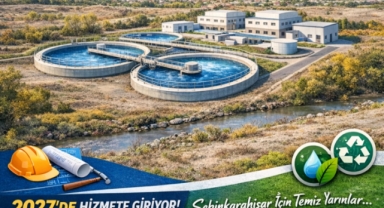 Şebinkarahisar'da 90 Milyonluk Proje İhaleye Çıkıyor!