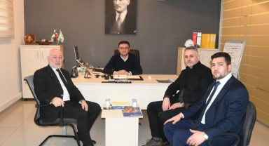 Şebinkarahisar’da Doğalgaz Zirvesi