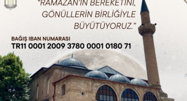 Şebinkarahisar’da Ramazan Sofraları Yeniden Kuruluyor
