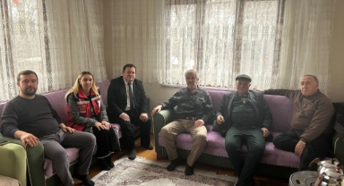 Şehit Ufuk Aktağ Şehadetinin Yıl Dönümünde Anıldı