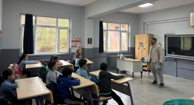 Soğukpınar’da 7-10 Yaş Grubuna Yönelik Kur’an Kursu Başladı
