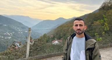 Tadilat ustası bacada ölümden döndü