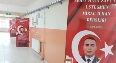 Tirebolu’da öğrenciler şehitleri sınıf kapılarında tanıyacak