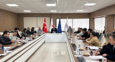 TKDK Giresun, Yerel Eylem Gruplarıyla Buluştu