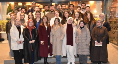 TMMOB Mimarlar Odası Giresun Şubesi 13. Dönem Eşik Grubu Aday Tanıtım Toplantısı Gerçekleştirildi