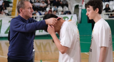 U14 Basketbol Bölge Şampiyonası Giresun'da Tamamlandı