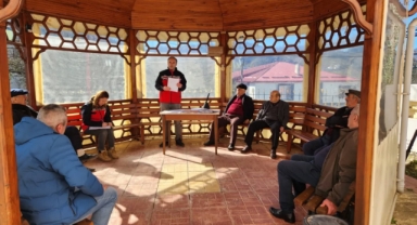 Üreticilere Yerinde Eğitim: Giresun’da Tarımda Kalite İçin Bilgi Paylaşımı