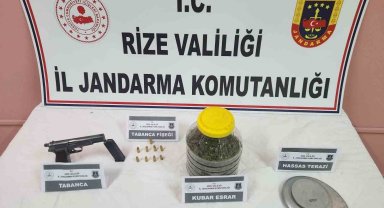 Uyuşturucu operasyonu