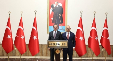 Vali Mustafa Koç’a Hayırlı Olsun Ziyaretleri Sürüyor