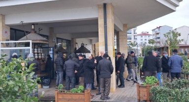 Vatandaşlardan Başkan Sıbıç'a Sarayburnu Camii Sitemi: 