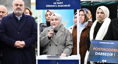 Vesayet Zincirleri Giresun’da Bir Kez Daha Kırıldı!