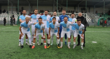 Yeniyolspor Liderden Puanı Söktü Aldı: 1-1