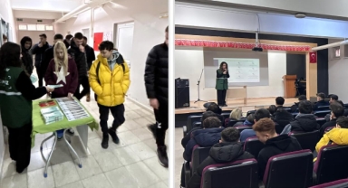 Yeşilay Giresun’dan Spor Lisesi Öğrencilerine Teknoloji Bağımlılığı Eğitimi