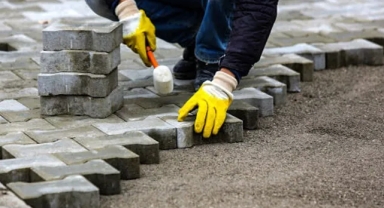 Kilitli Parke, Bordür ve Oluk Taşı Yapımı İhale İlanı