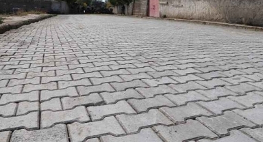 Kaldırım ve Yol Kaplamaları ile Aydınlatma İşi İhale İlanı