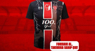 1926 Bulancakspor'dan Forma Çağrısı: 100 Yıllık Sevda Raflarda!