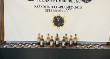 3 ilçede narkotik operasyonu: 10 kişi yakalandı