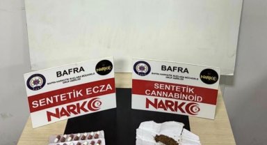 3 ilçede uyuşturucu operasyonu: 7 gözaltı