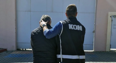 7,5 yıl hapis cezası bulunan firari FETÖ üyesi yakalandı
