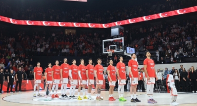 A Milli Erkek Basketbol Takımı, Dünya Kupası elemelerinde 2. turu garantiledi