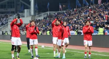 A Milli Futbol Takımı, 2026 Dünya Kupası'nda!