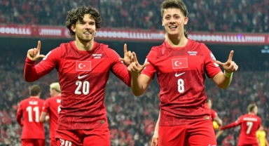 A Milli Futbol Takımı, Dünya Kupası'na bir adım uzakta