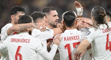 A Milli Futbol Takımı, Dünya Kupası yolunda Romanya karşısında