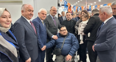AK Parti Giresun’da Güçlü Birlik Mesajı