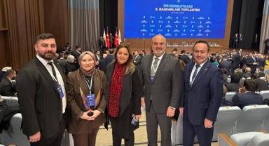 AK Parti Giresun İl Başkanı Yılmaz'dan Ankara Çıkarması