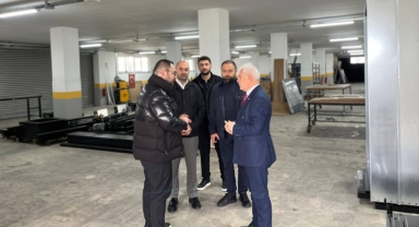 AK Parti Heyetinden Giresun’da Yoğun Ziyaret Programı