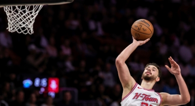 Alperen Şengün'den Chicago Bulls karşısında triple-double