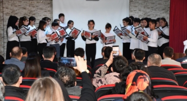 Alucra’da 18 Mart Çanakkale Şehitleri Anma Programı Düzenlendi