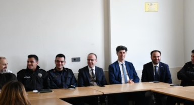 Alucra'da Öğrencilere Siber Güvenlik Eğitimi