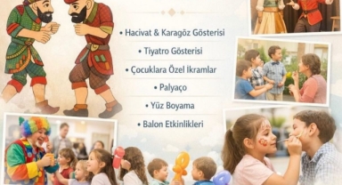 Alucra’da Ramazan Şenliği Çocuklarla Buluşuyor!