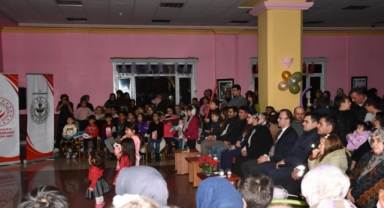 Alucra’da Ramazan Şenliği Coşkusu